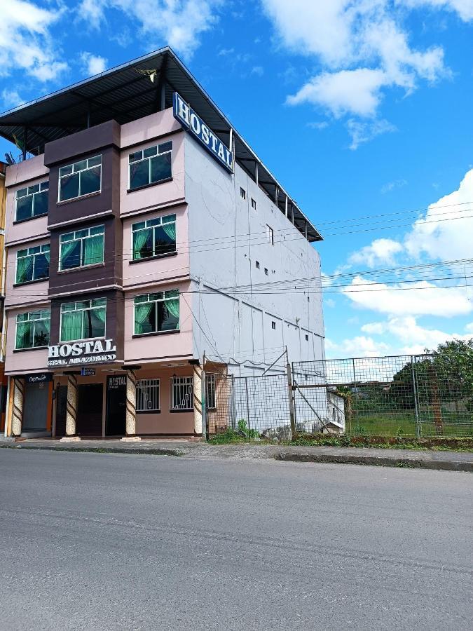 Hotel Real Amazonico Puyo Exterior foto
