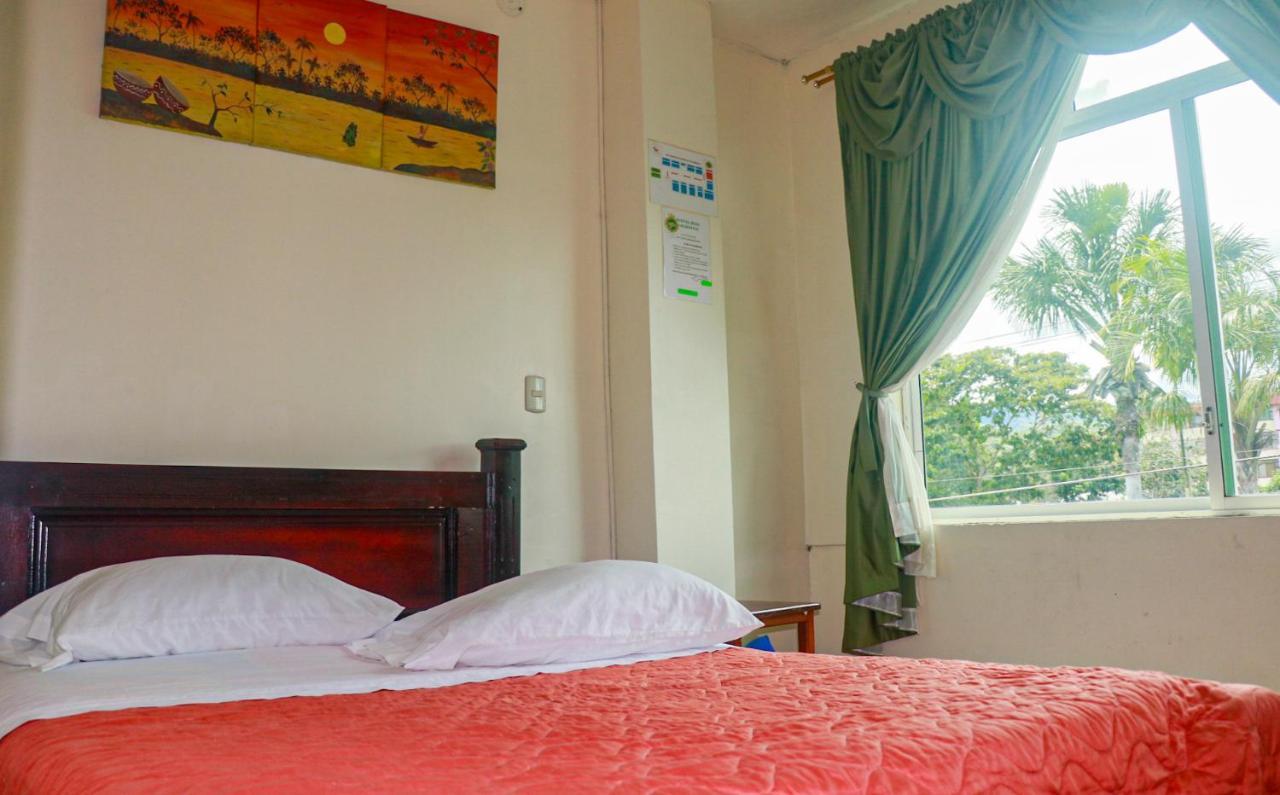 Hotel Real Amazonico Puyo Exterior foto