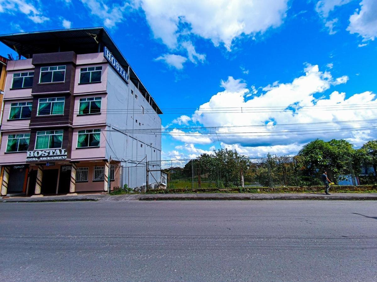 Hotel Real Amazonico Puyo Exterior foto