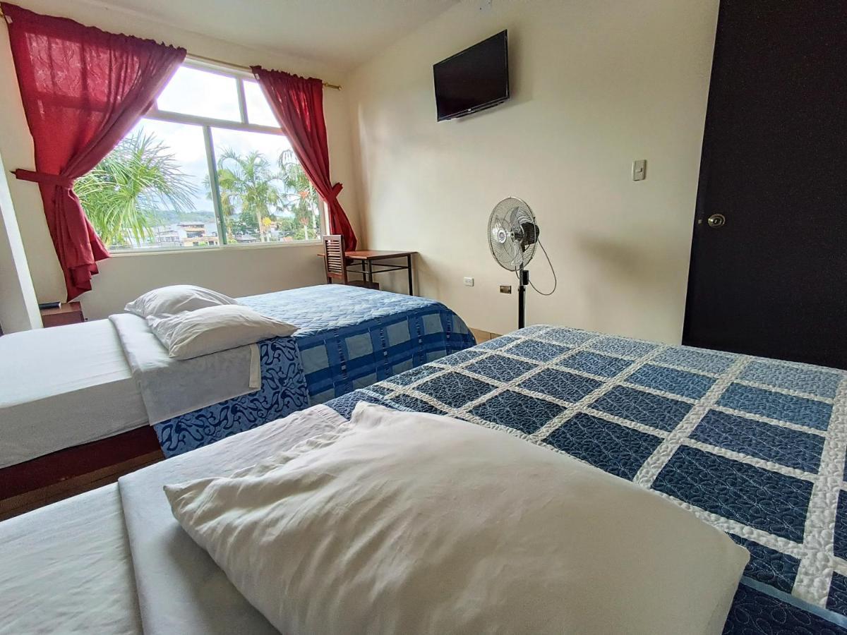 Hotel Real Amazonico Puyo Exterior foto