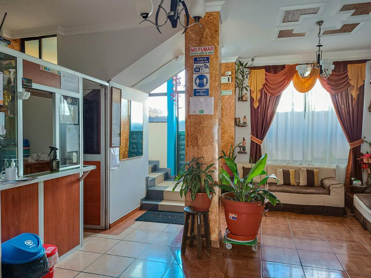 Hotel Real Amazonico Puyo Exterior foto